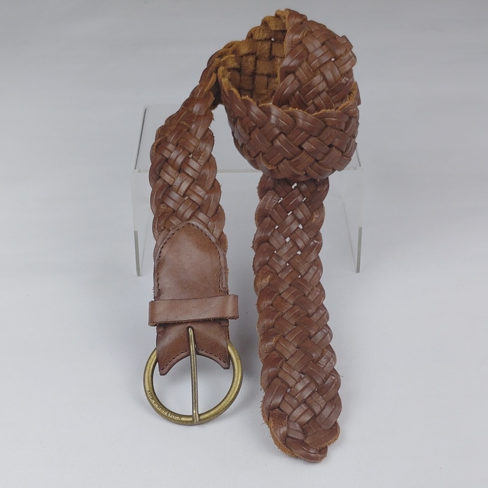 Abercrombie & Fitch Leather Women's Belt.